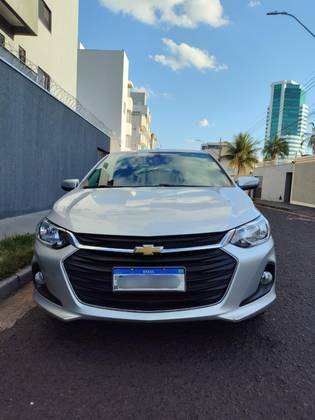 CHEVROLET ONIX 1.0 TURBO FLEX PLUS LTZ MANUAL CHEVROLET ONIX 1.0 TURBO FLEX PLUS LTZ MANUAL